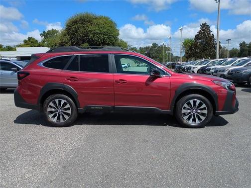 2025 Subaru Outback Limited XT