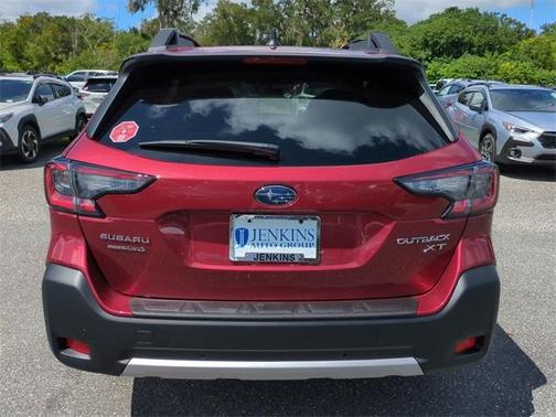 2025 Subaru Outback Limited XT