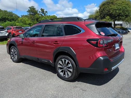 2025 Subaru Outback Limited XT