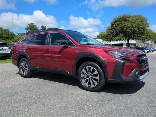2025 Subaru Outback Limited XT