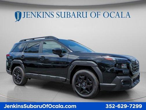 Crystal Black 2026 Subaru Outback Limited