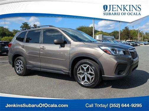 2019 Subaru Forester Premium
