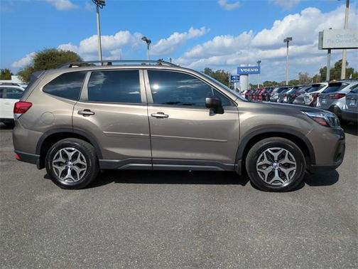 2019 Subaru Forester Premium