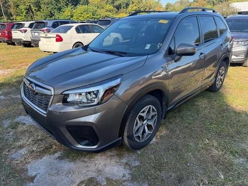 2019 Subaru Forester Premium