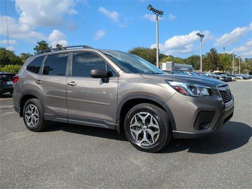 2019 Subaru Forester Premium
