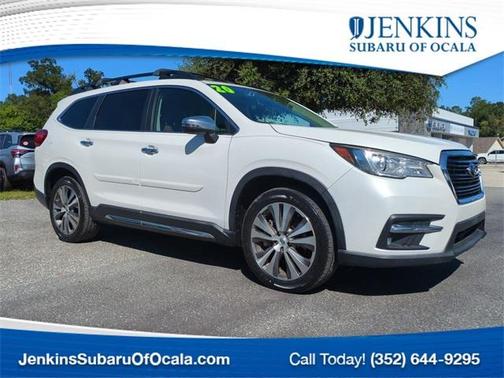 2020 Subaru Ascent Touring 7-Passenger