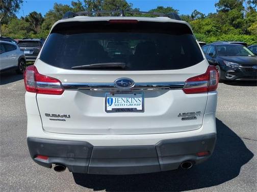 2020 Subaru Ascent Touring 7-Passenger