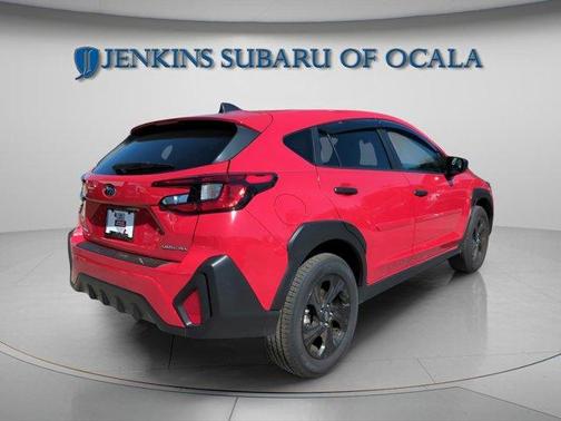 2025 Subaru Crosstrek Base