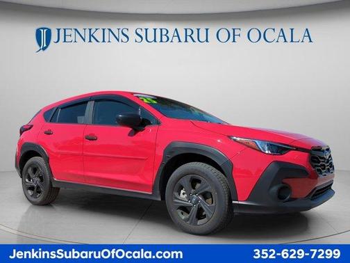 2025 Subaru Crosstrek Base
