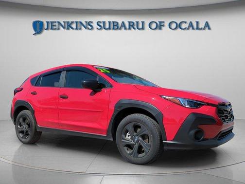 2025 Subaru Crosstrek Base