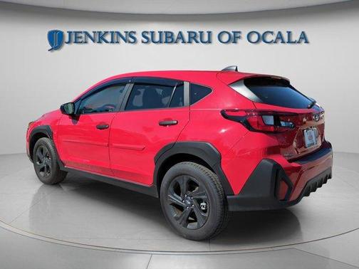 2025 Subaru Crosstrek Base