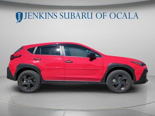 2025 Subaru Crosstrek Base