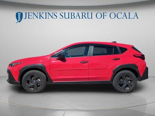2025 Subaru Crosstrek Base