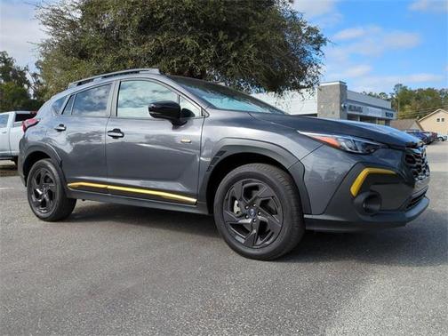2025 Subaru Crosstrek Sport
