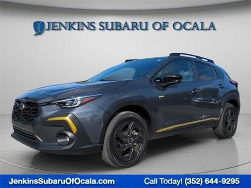 2025 Subaru Crosstrek Sport