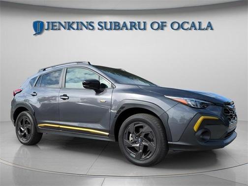 2025 Subaru Crosstrek Sport