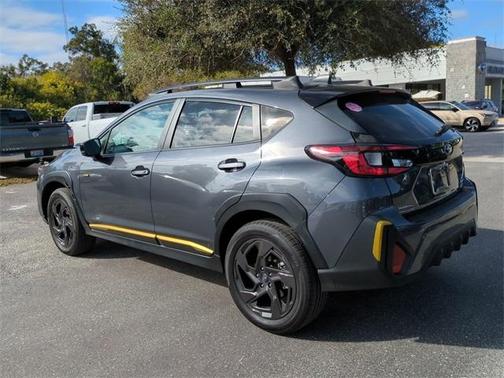 2025 Subaru Crosstrek Sport