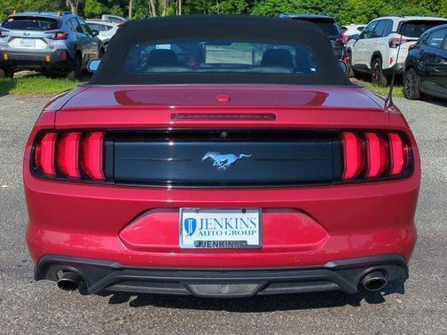2023 Ford Mustang EcoBoost Premium