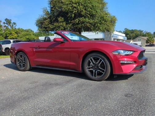 2023 Ford Mustang EcoBoost Premium
