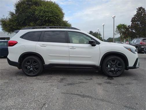 2025 Subaru Ascent Onyx Edition Touring