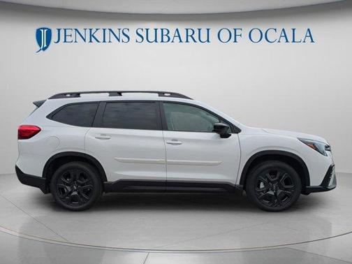 2025 Subaru Ascent Onyx Edition Touring
