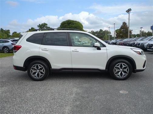 2020 Subaru Forester Premium
