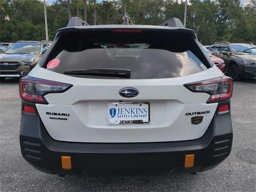 2025 Subaru Outback Wilderness