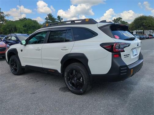 2025 Subaru Outback Wilderness