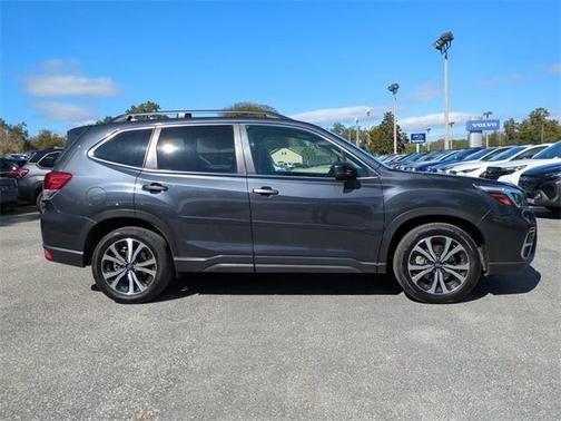 2019 Subaru Forester Limited