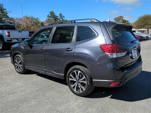 2019 Subaru Forester Limited