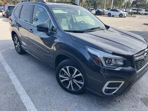 2019 Subaru Forester Limited