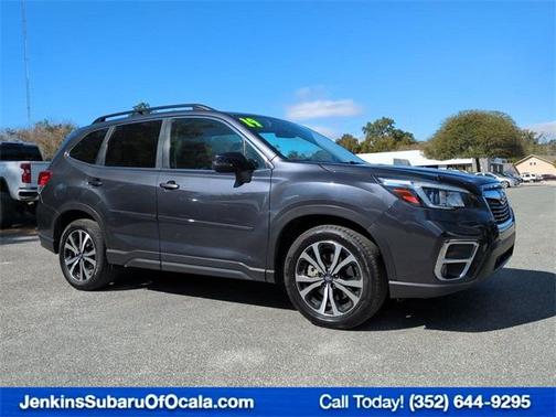 2019 Subaru Forester Limited