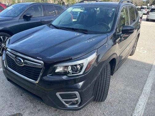 2019 Subaru Forester Limited
