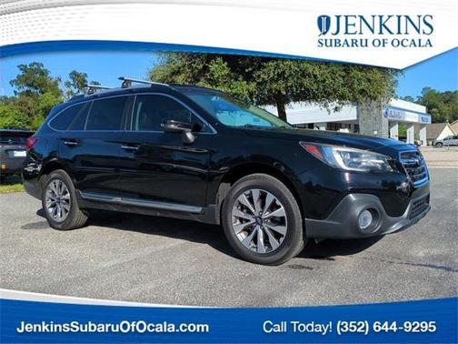 2019 Subaru Outback 3.6R Touring