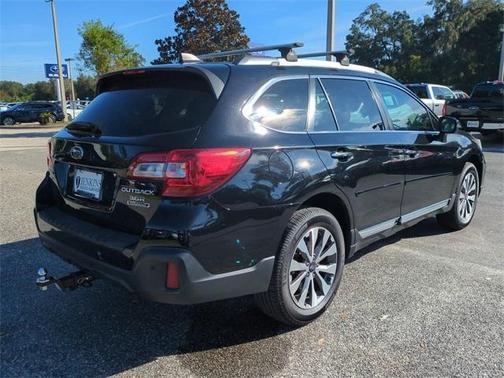2019 Subaru Outback 3.6R Touring