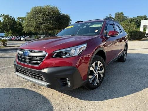 2019 Subaru Outback 3.6R Touring