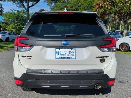 2022 Subaru Forester Wilderness