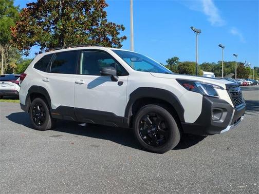 2022 Subaru Forester Wilderness