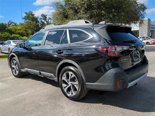 2020 Subaru Outback Limited