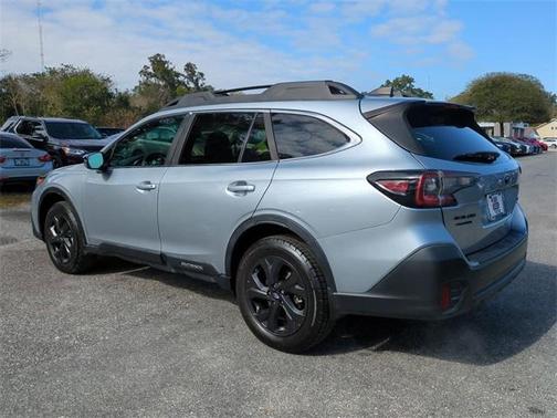 2021 Subaru Outback Onyx Edition XT