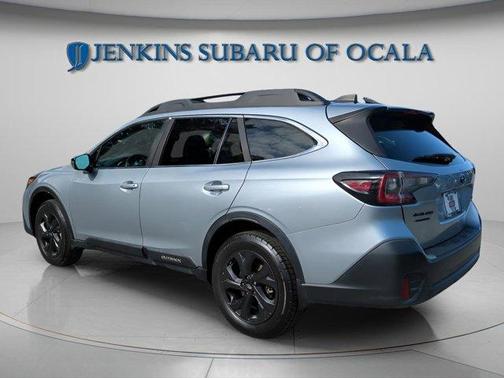 2021 Subaru Outback Onyx Edition XT