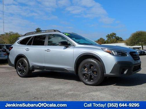 2021 Subaru Outback Onyx Edition XT