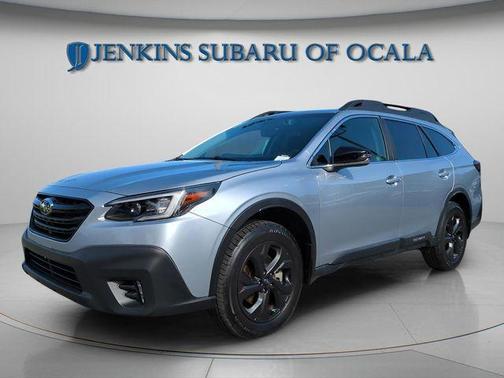 2021 Subaru Outback Onyx Edition XT