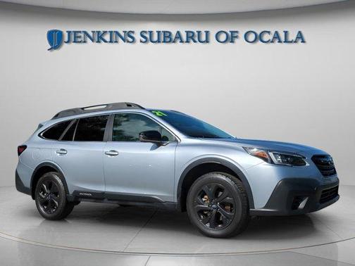2021 Subaru Outback Onyx Edition XT