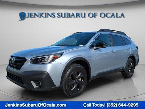 2021 Subaru Outback Onyx Edition XT
