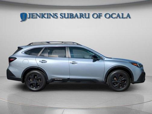 2021 Subaru Outback Onyx Edition XT