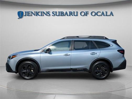 2021 Subaru Outback Onyx Edition XT