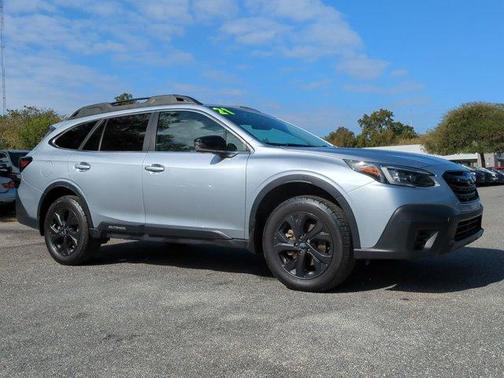 2021 Subaru Outback Onyx Edition XT