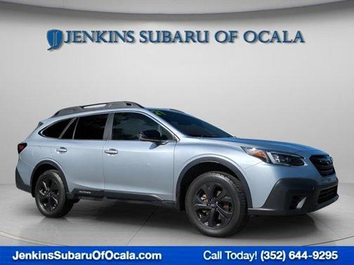 2021 Subaru Outback Onyx Edition XT