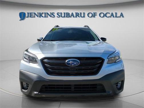2021 Subaru Outback Onyx Edition XT